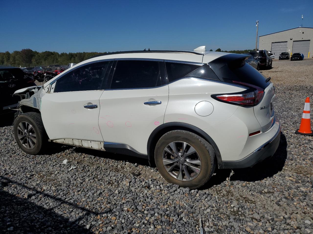 NISSAN MURANO S