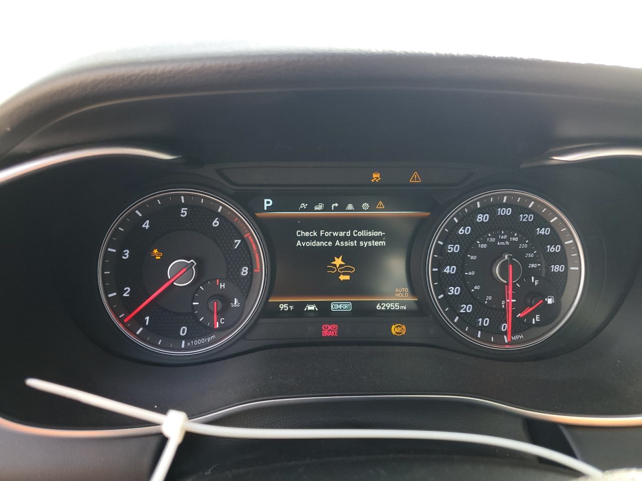 GENESIS G70 PRESTIGE