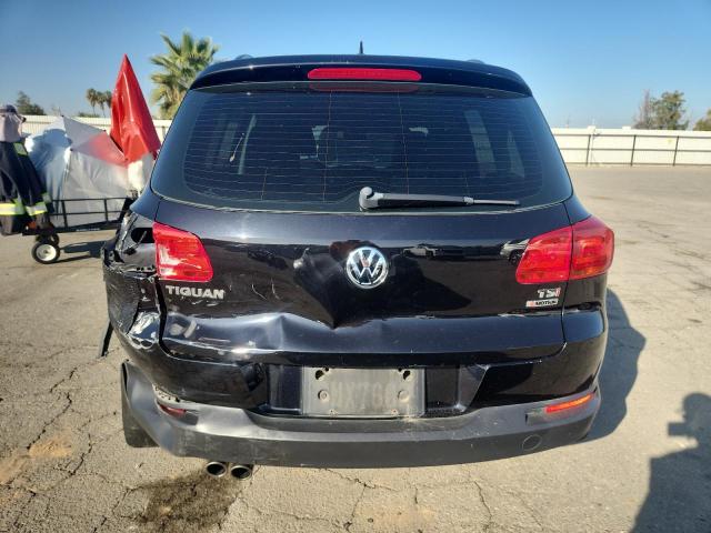 2016 VOLKSWAGEN TIGUAN S - WVGBV7AX2GW525370