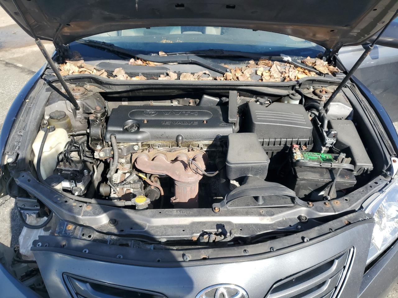 Lot #3278820619 2008 TOYOTA CAMRY CE