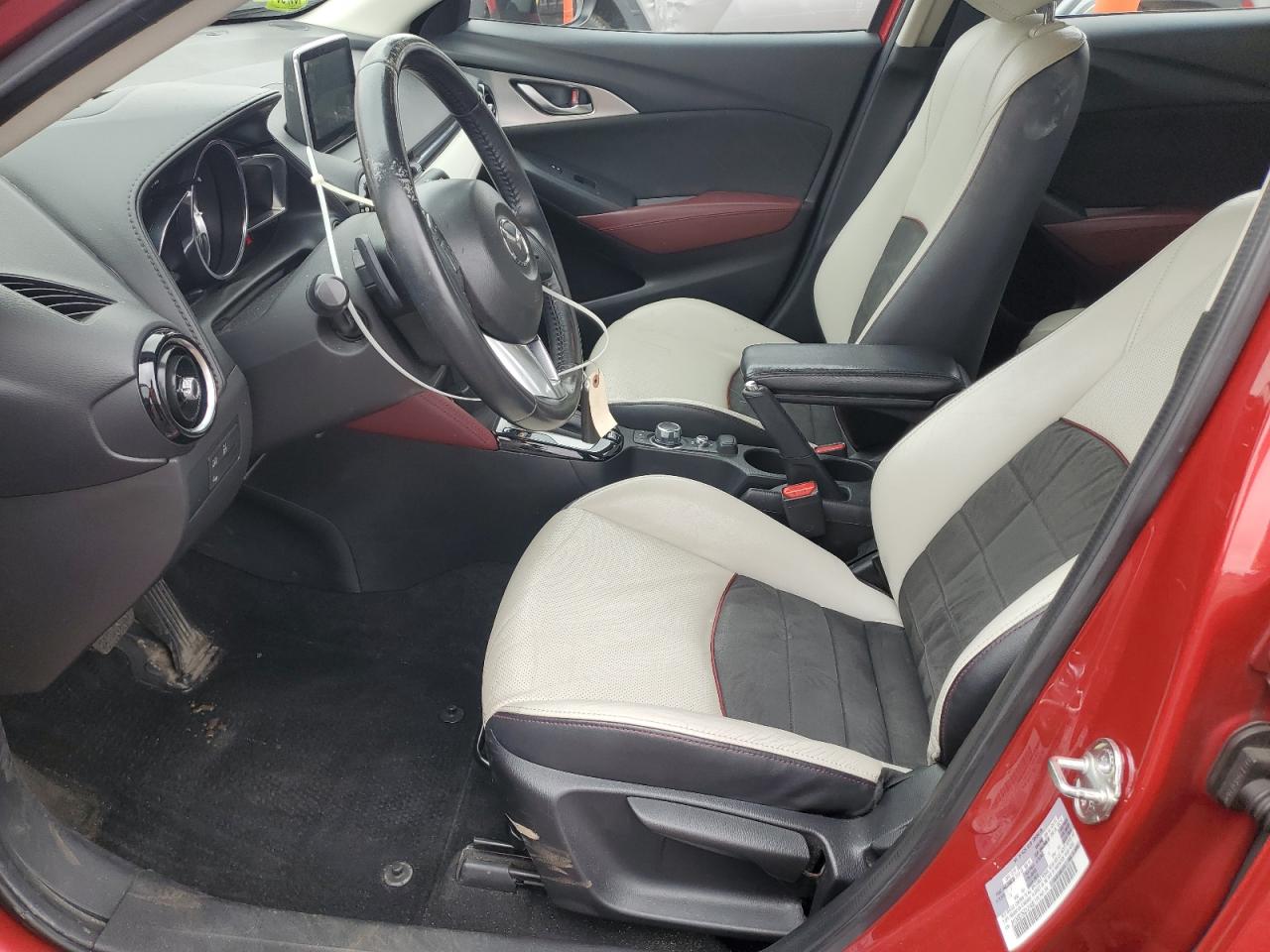 MAZDA CX-3 GRAND TOURING