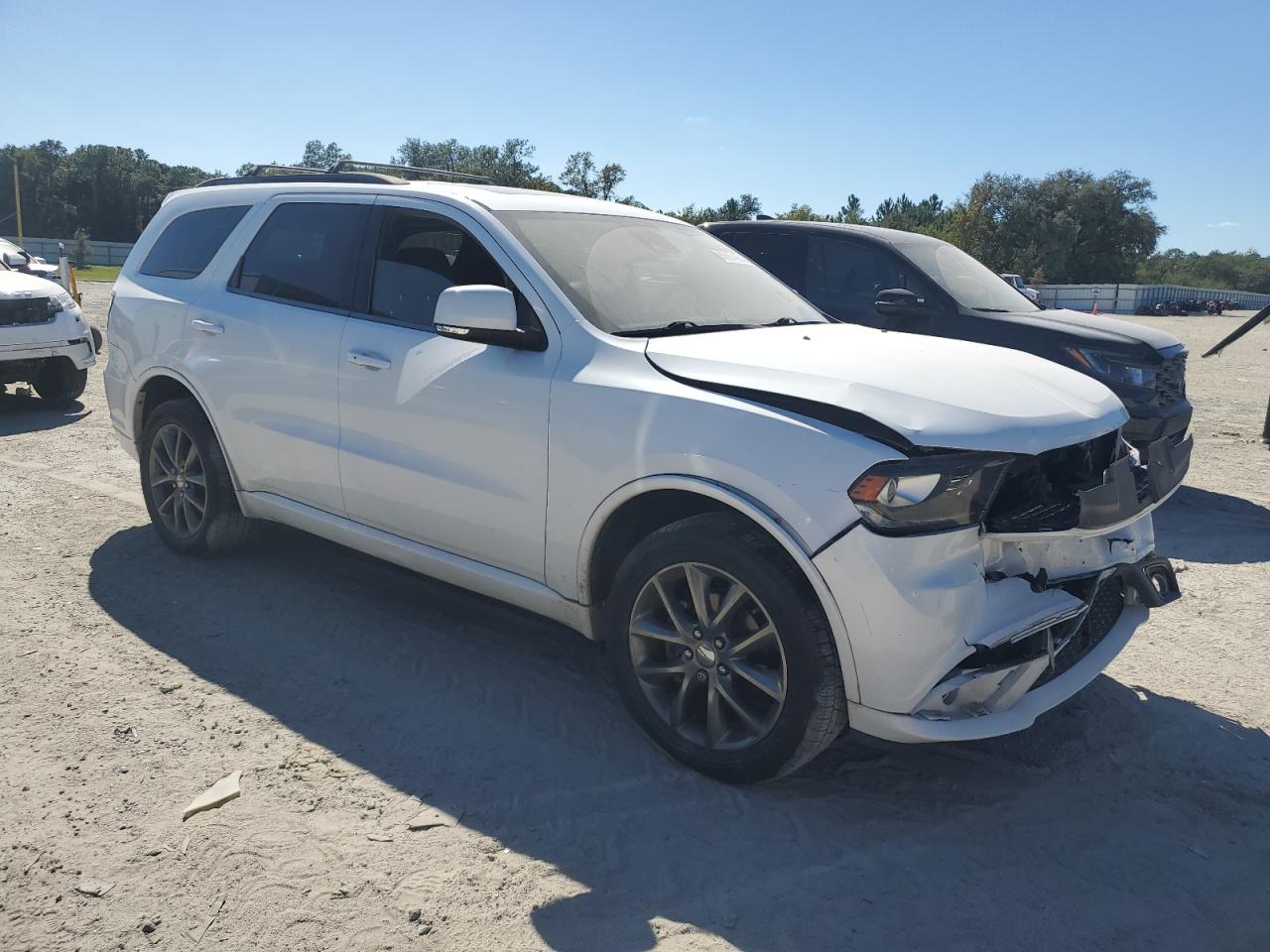 DODGE DURANGO GT