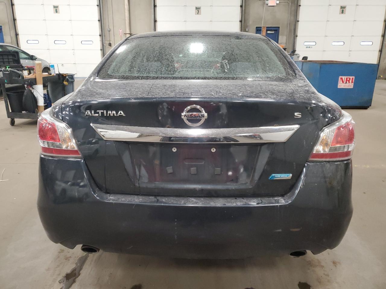 NISSAN ALTIMA 2.5