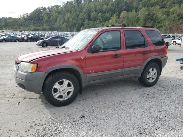Global Auto Auctions: 2001 FORD ESCAPE XLT