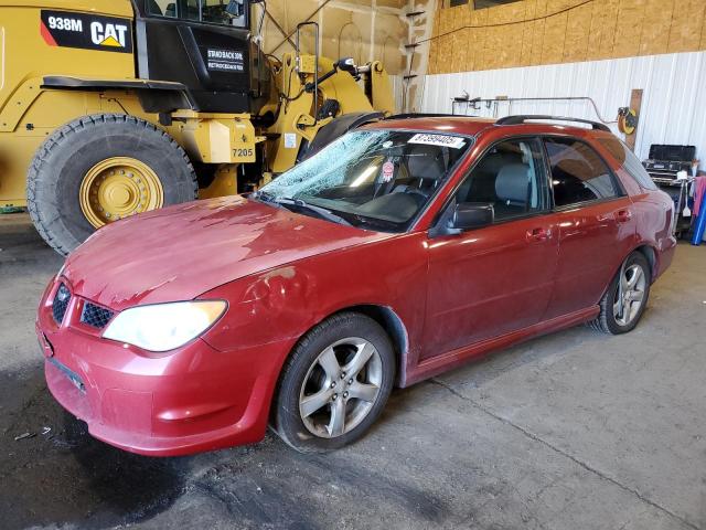 Global Auto Auctions: 2007 SUBARU IMPREZA 2.
