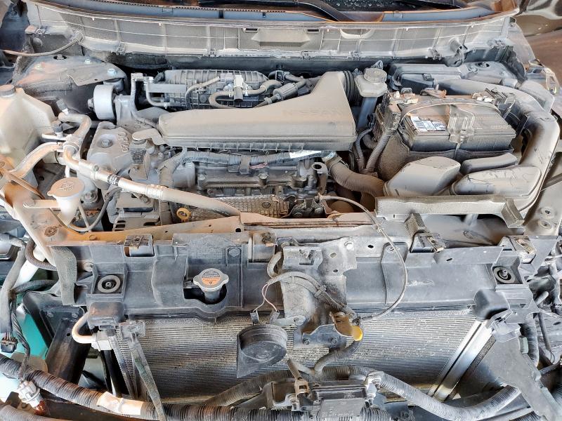 2019 NISSAN ROGUE S #3296441644