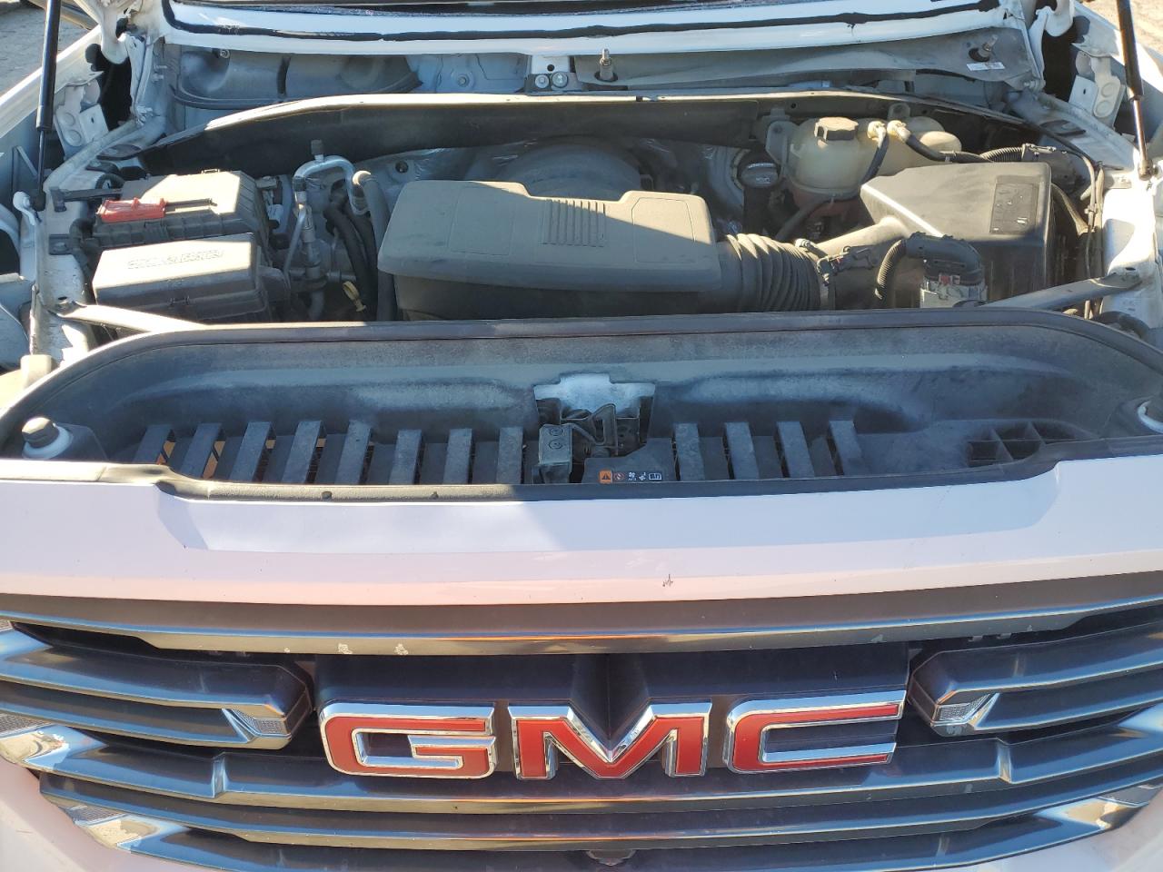 GMC SIERRA K1500 AT4