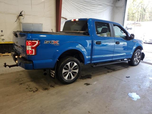 2019 FORD F150 SUPERCREW - 1FTEW1EP7KKF30022