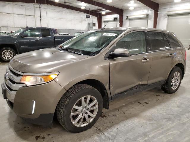 FORD EDGE SEL