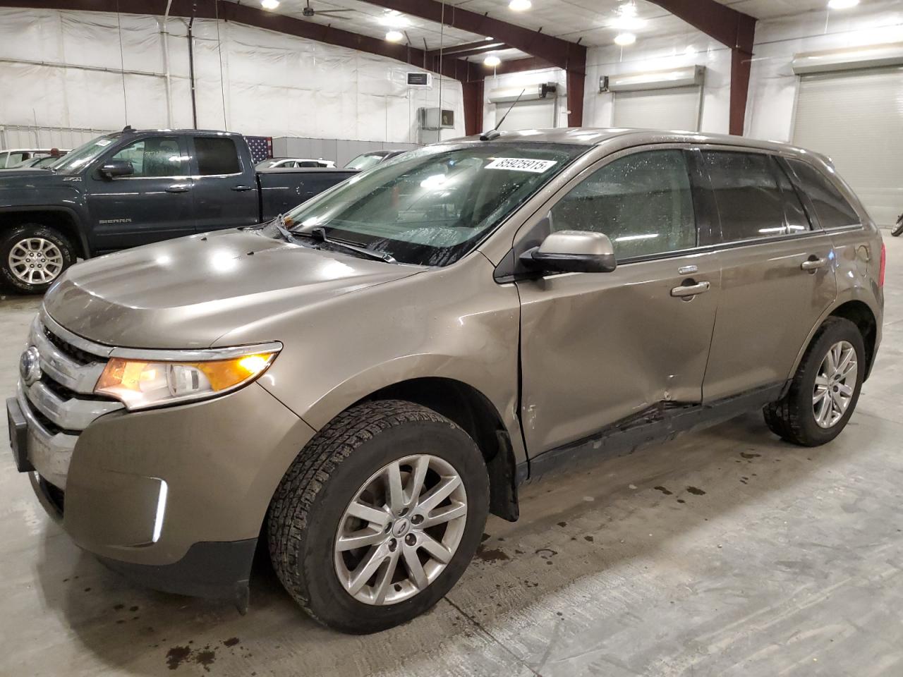 FORD EDGE SEL