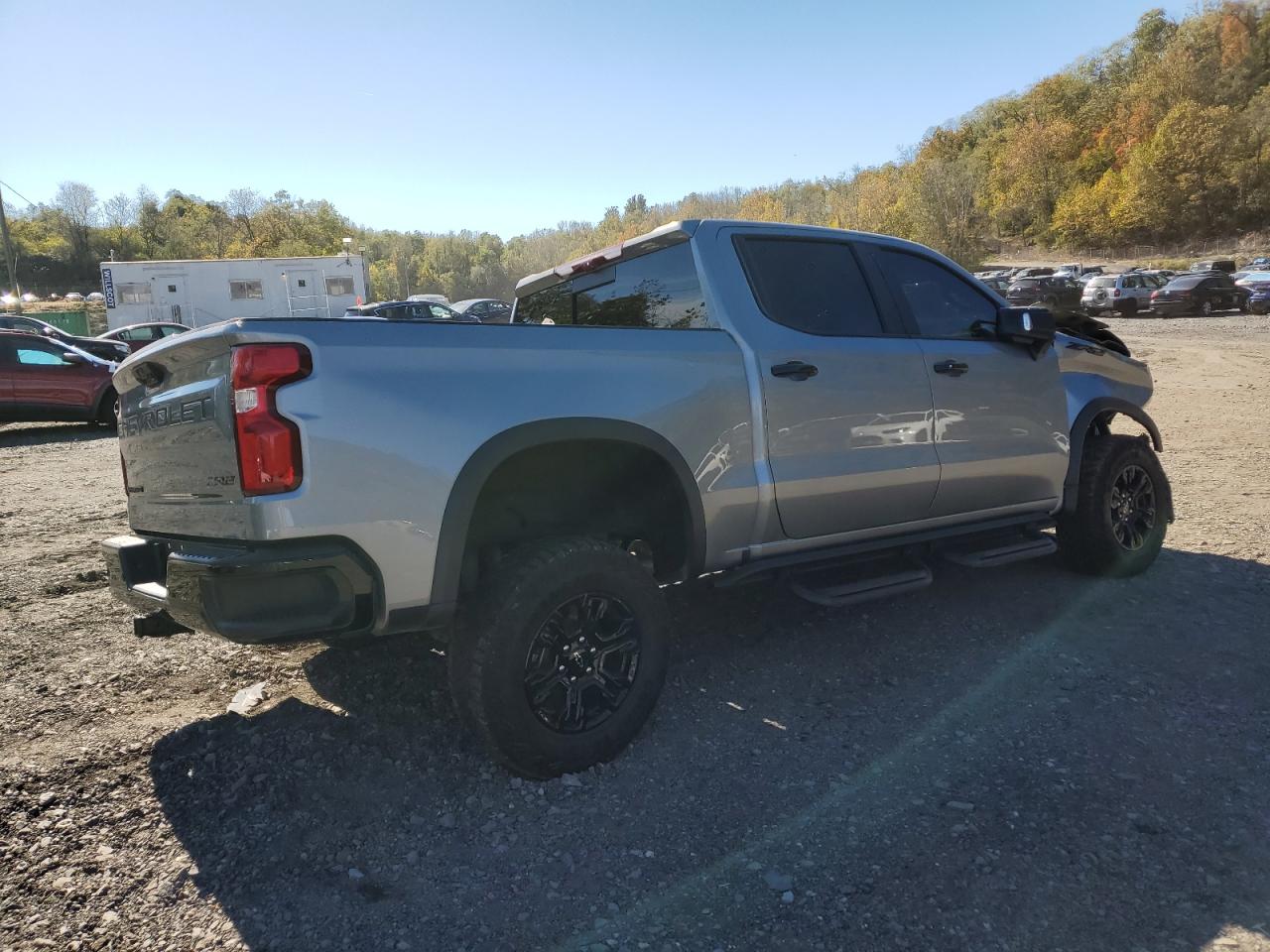 CHEVROLET SILVERADO K1500 ZR2