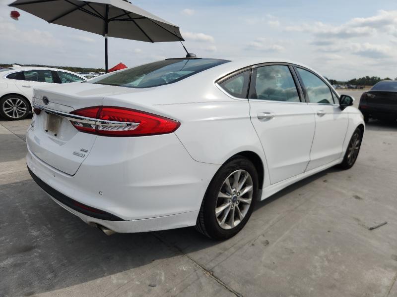 2017 FORD FUSION SE - 3FA6P0HD6HR269716
