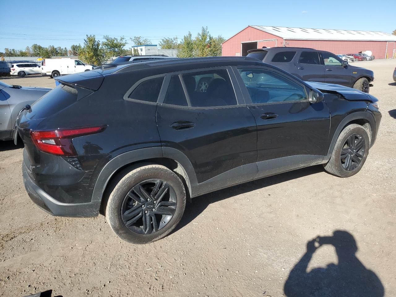 CHEVROLET TRAX ACTIV