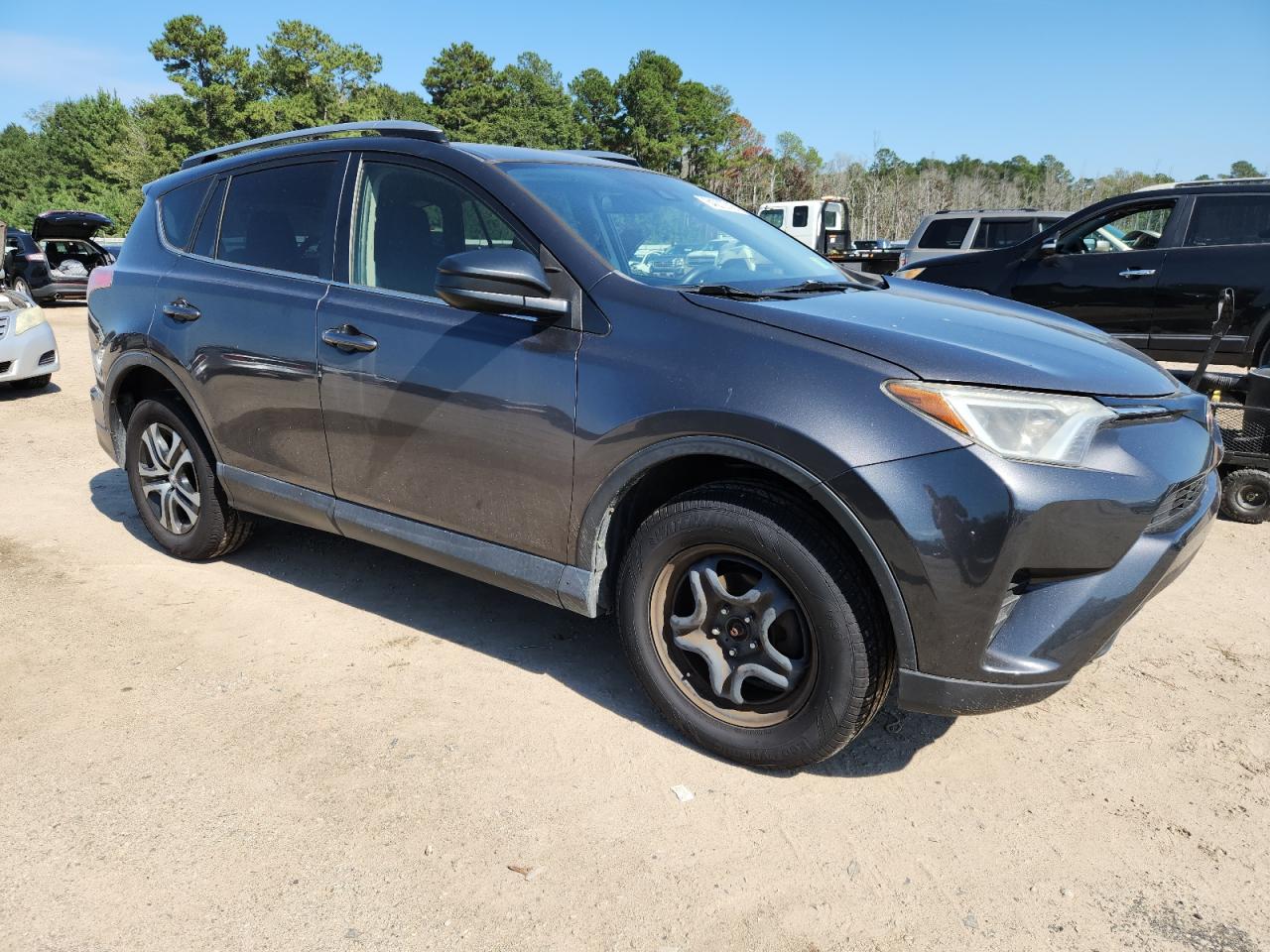 TOYOTA RAV4 LE