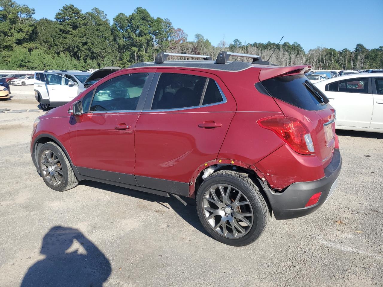 BUICK ENCORE SPORT TOURING