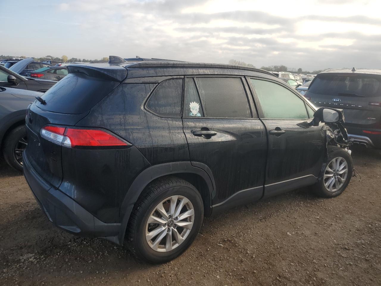 TOYOTA COROLLA CROSS LE