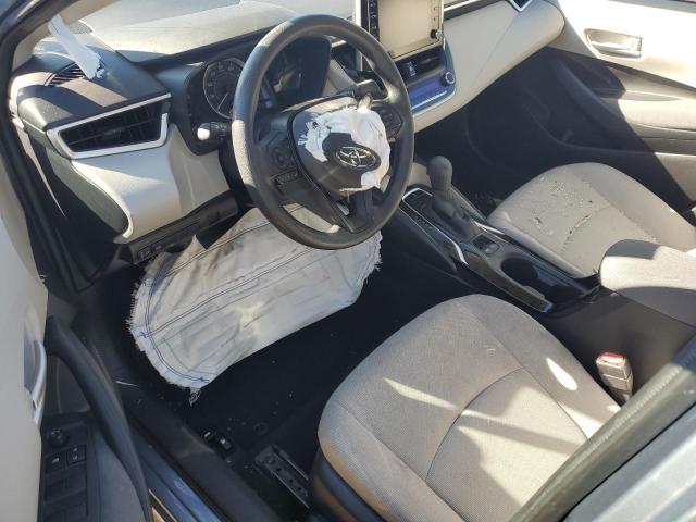 2020 TOYOTA COROLLA LE #3303623935