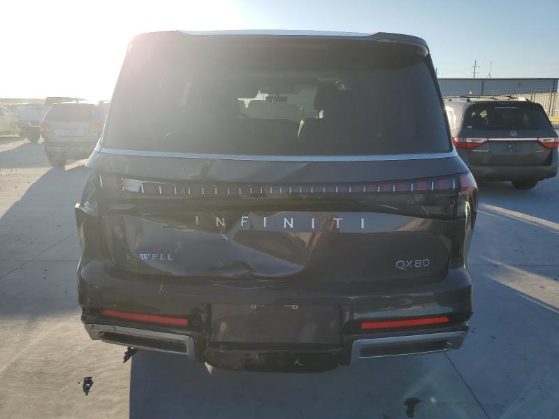 2025 INFINITI QX80 LUXE #3284964963