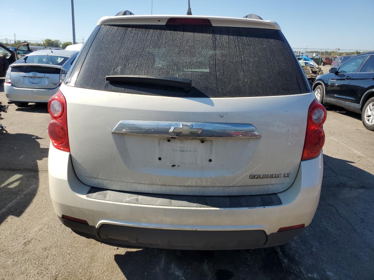 CHEVROLET EQUINOX LT