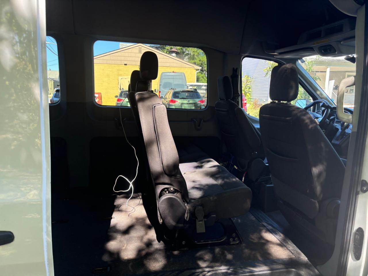 FORD TRANSIT T-350 HD