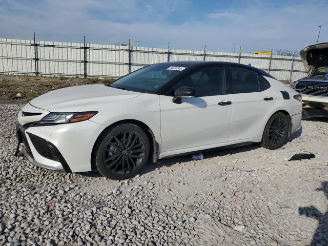 Global Auto Auctions: 2022 TOYOTA CAMRY XSE