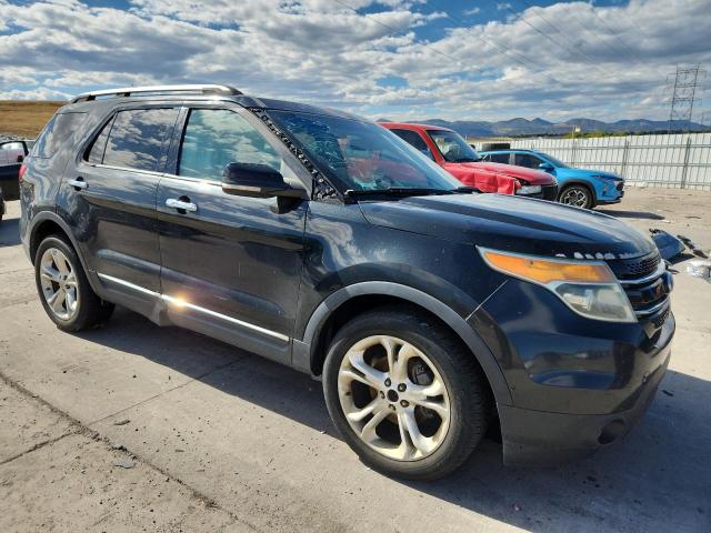 2011 FORD EXPLORER L - 1FMHK8F82BGA27604