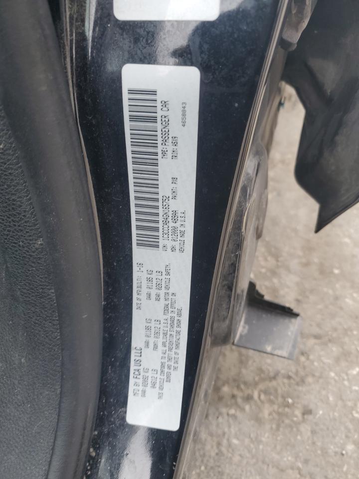 CHRYSLER 200 LIMITED