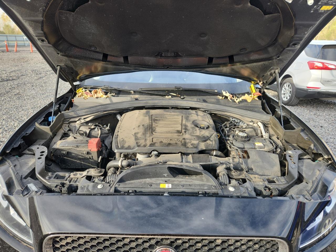 JAGUAR F-PACE PRESTIGE