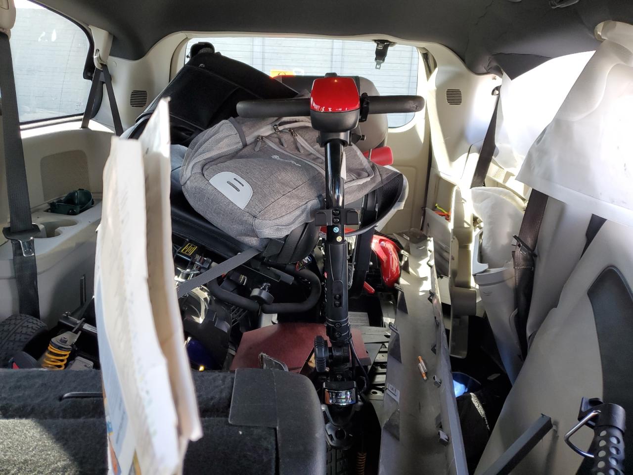 DODGE GRAND CARAVAN SXT