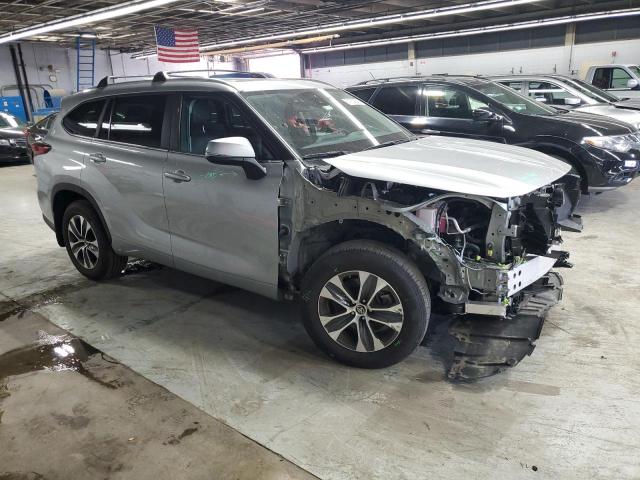 2023 TOYOTA HIGHLANDER - 5TDKDRBHXPS509007