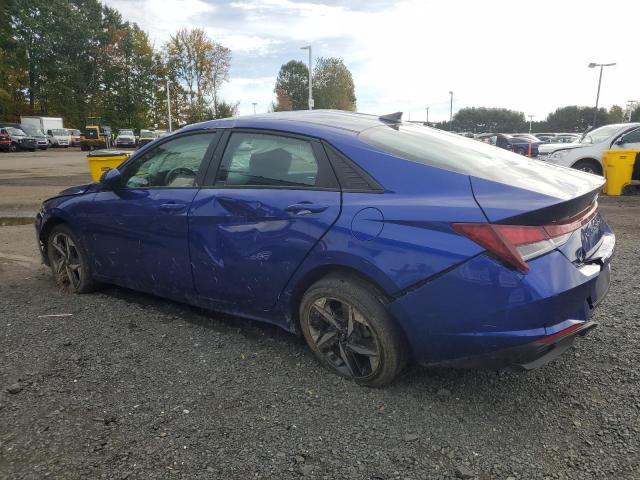 2023 HYUNDAI ELANTRA SEL KMHLS4AG1PU613110