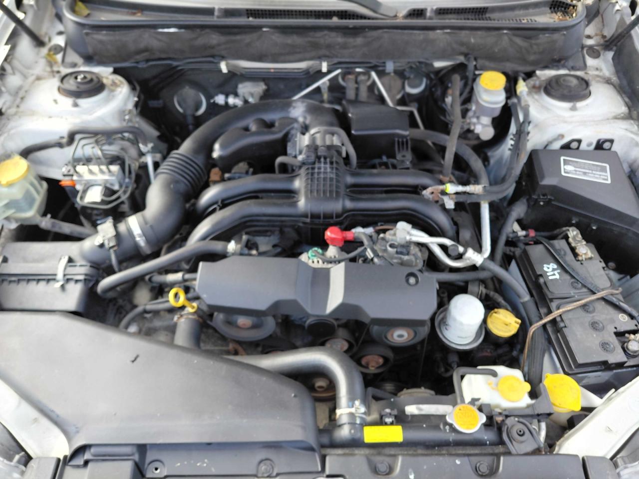 SUBARU LEGACY 2.5I PREMIUM