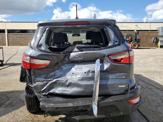 2019 FORD ECOSPORT T - MAJ3S2KE5KC254418