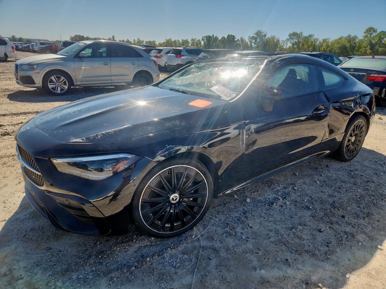 MERCEDES-BENZ CLE-CLASS 300 4MATIC