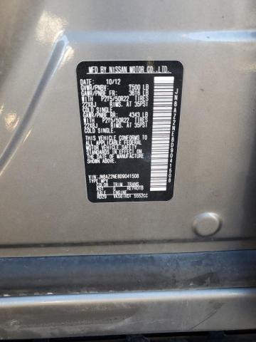 2013 INFINITI QX56 #3281489998