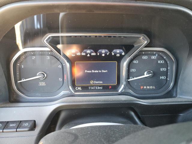 2020 GMC SIERRA K25 1GT49PEY2LF227223