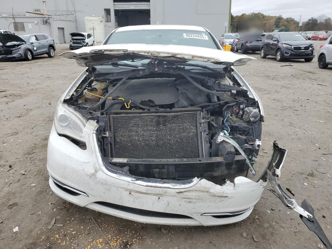 CHRYSLER 200 LIMITED