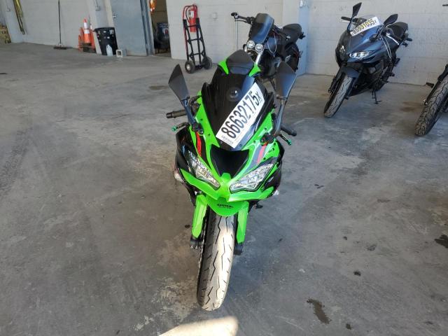 2021 KAWASAKI ZX636 K - JKBZXJG13MA014780