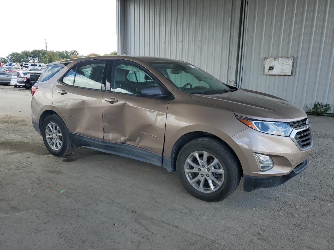 CHEVROLET EQUINOX LS