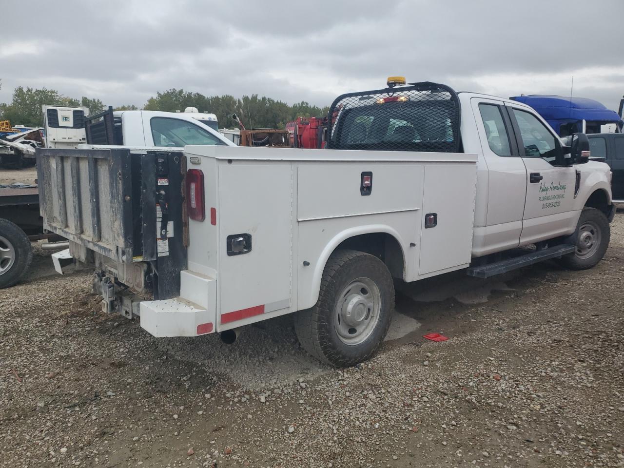 FORD F-250 SUPER DUTY