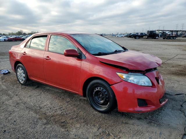 2010 TOYOTA COROLLA BA #3286664302