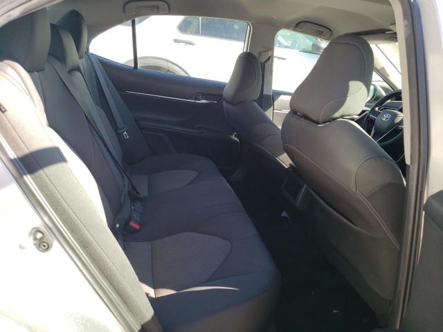 2022 TOYOTA CAMRY LE 4T1C11AK6NU704988