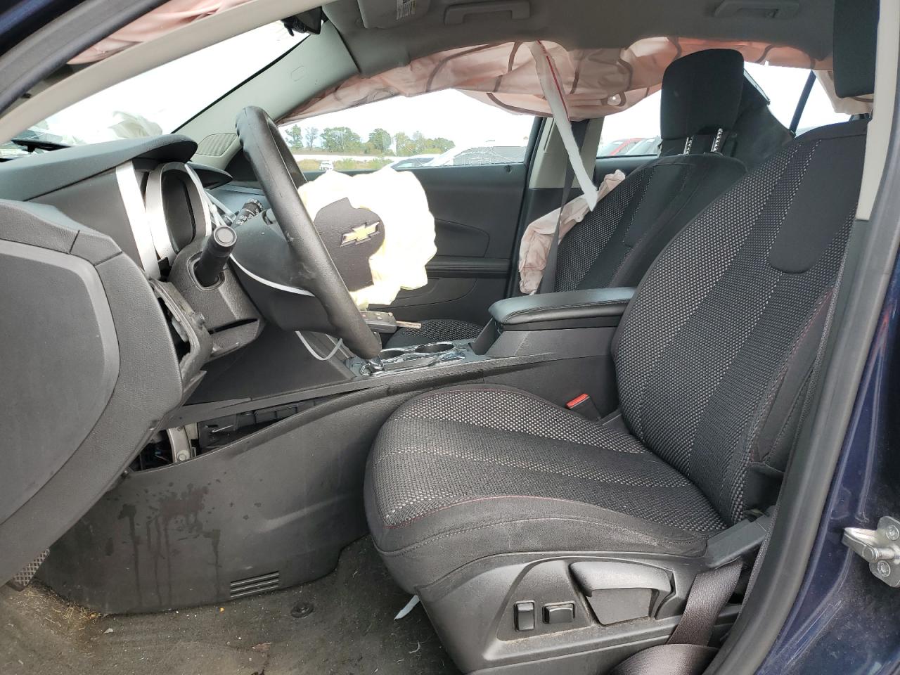 Lot #3312226106 2017 CHEVROLET EQUINOX LS