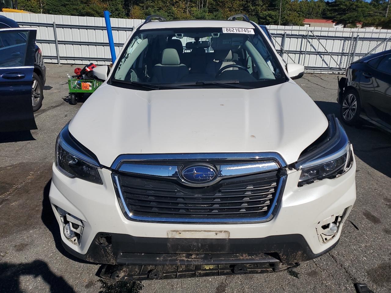 SUBARU FORESTER LIMITED