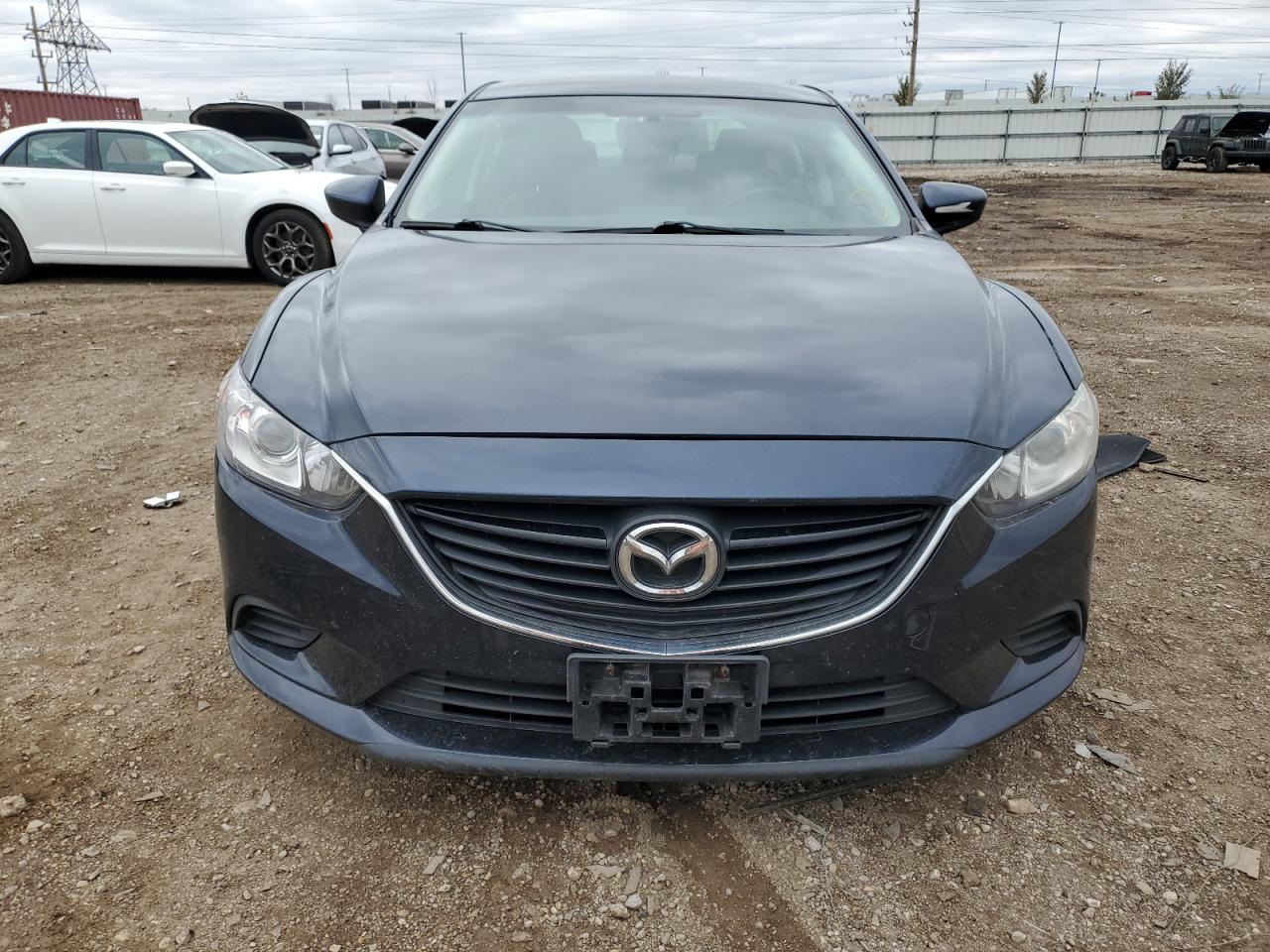 MAZDA 6 SPORT