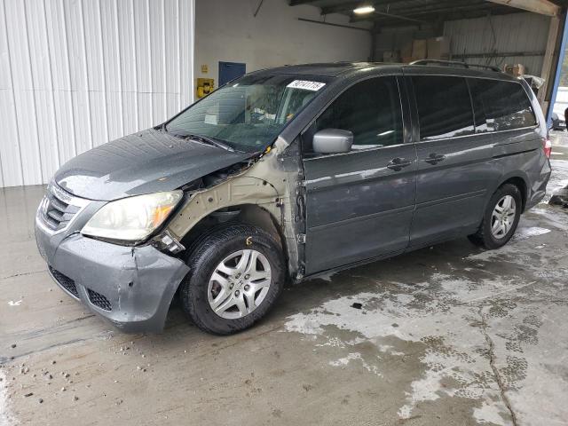 Global Auto Auctions: 2007 HONDA ODYSSEY EX