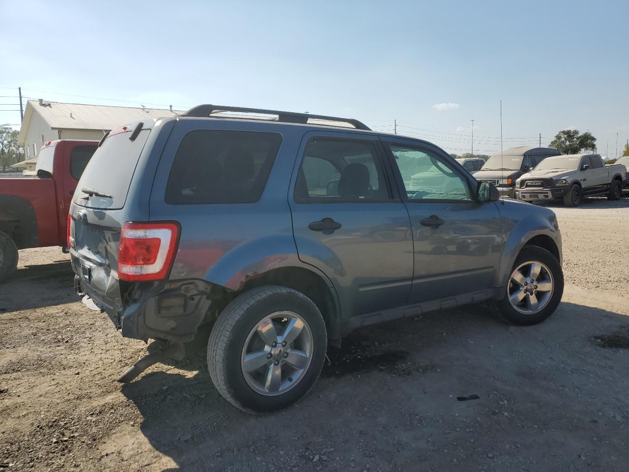 FORD ESCAPE XLT