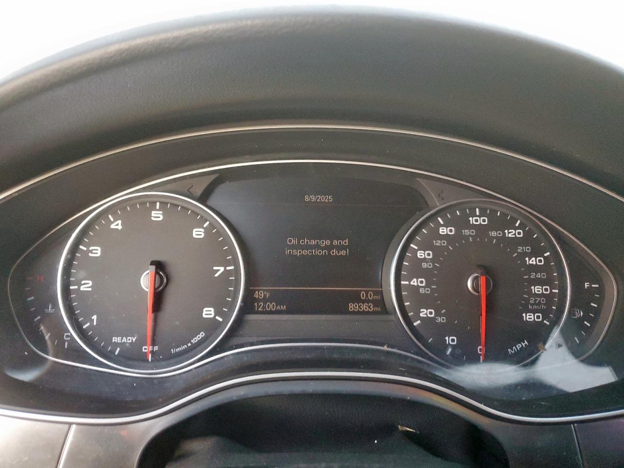 AUDI A6 PREMIUM PLUS