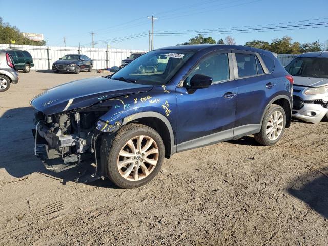 2013 MAZDA CX-5 GT - JM3KE2DE6D0121091