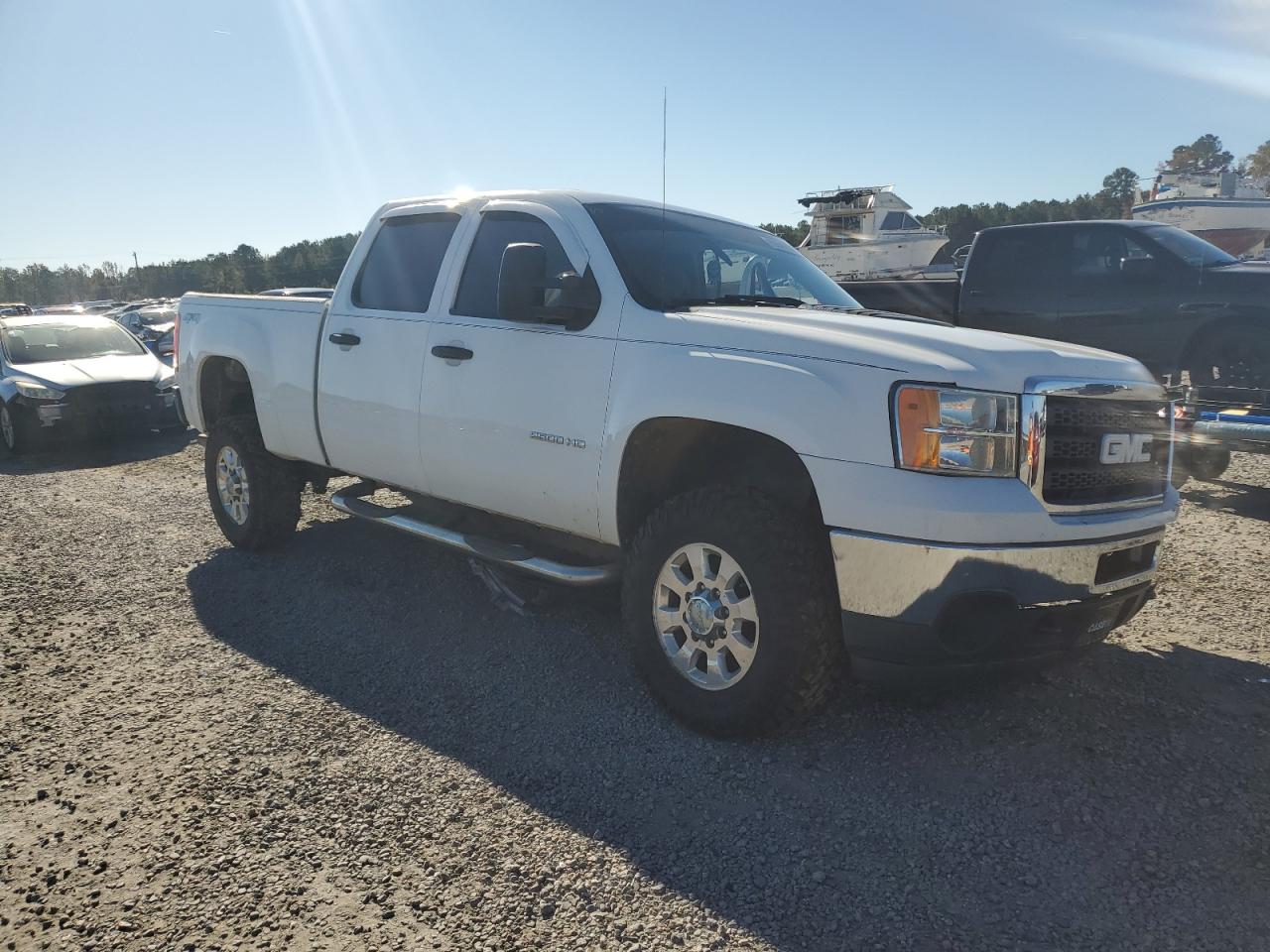 GMC SIERRA K2500 HEAVY DUTY